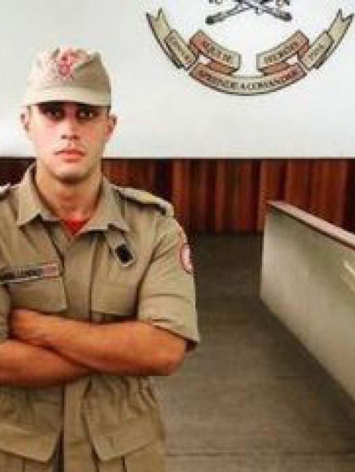 Bombeiro participava de treinamento no Parque da Pedra Branca, em Campo Grande, quando passou mal