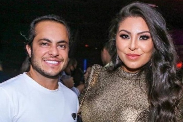 Andressa Ferreira e Thammy Miranda