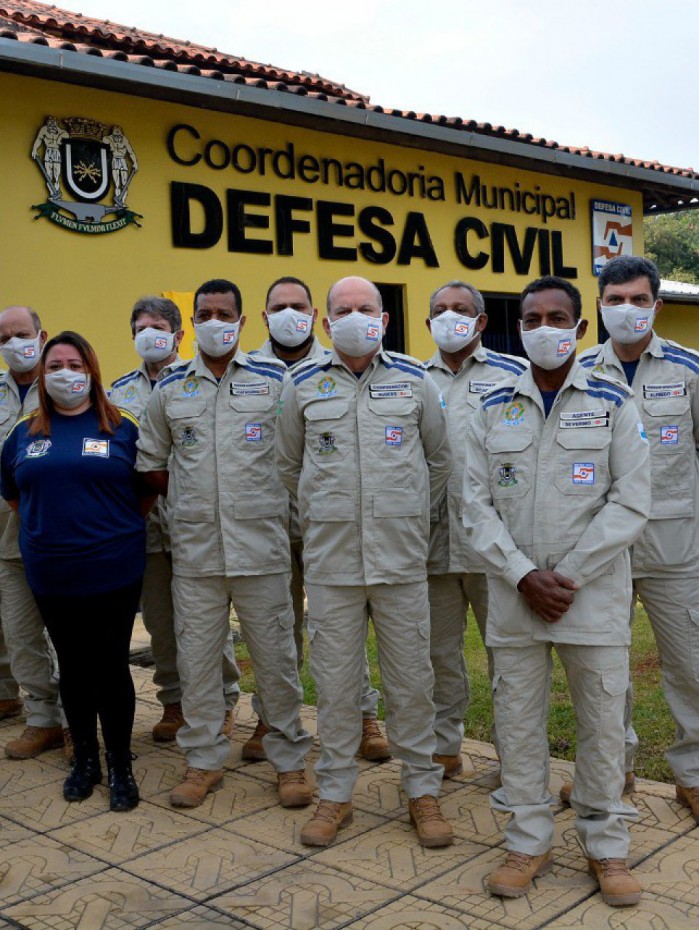 VR pode ser reconhecida pela ONU como cidade resiliente