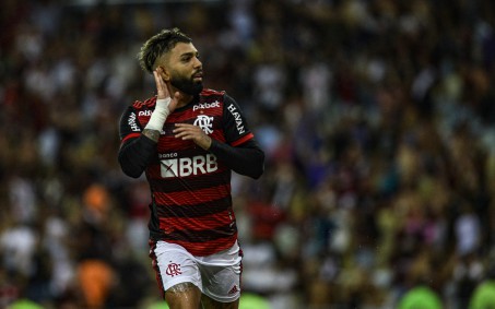 Apresentador detona denúncia contra Gabigol por comemoração em Flamengo x Vasco: 'Vontade de aparecer'