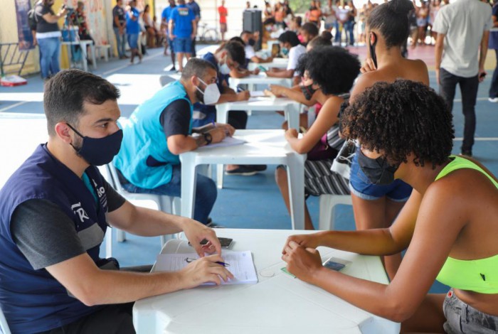 As aulas são quinzenais, a distância e começarão no próximo dia 6 de abril