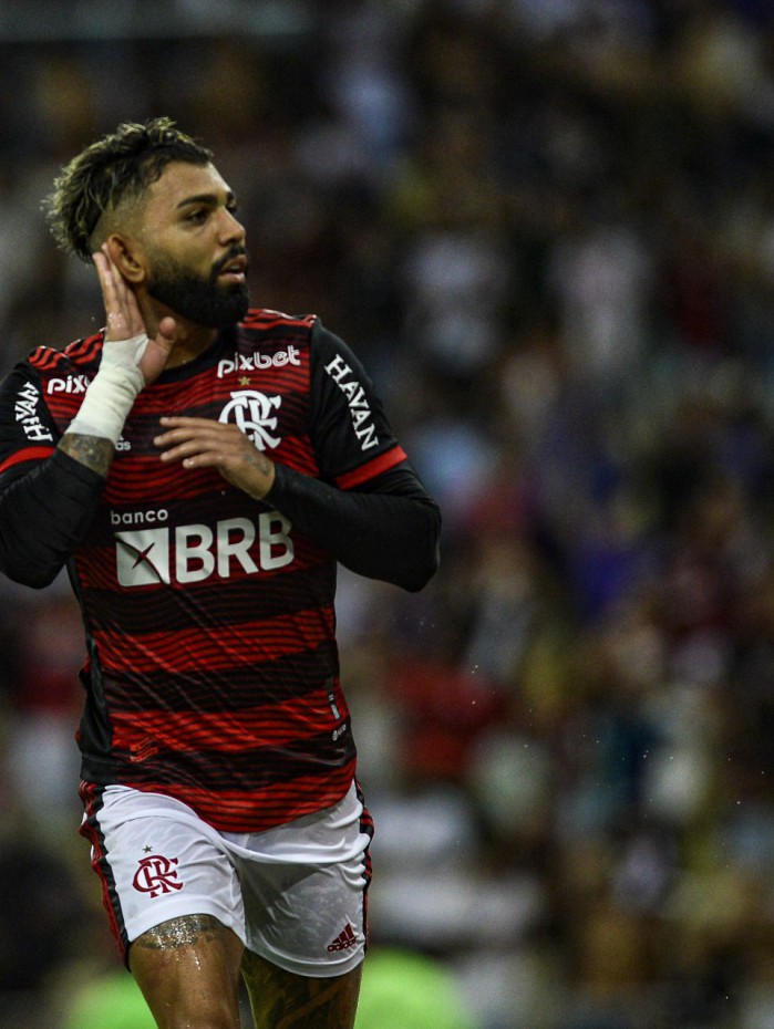 Marcelo Cortes / Flamengo