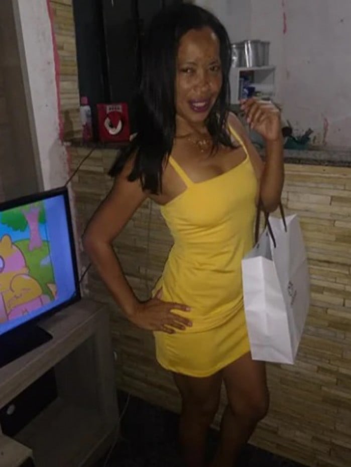 Ferida na axila, Geisa Celeste ainda correu na rua pra pedir socorro