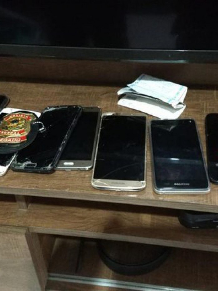 Agentes pretendem cumprir oito mandados de busca e apreens&atilde;o na a&ccedil;&atilde;o