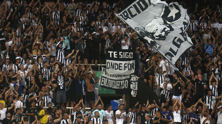 Torcida América-MG