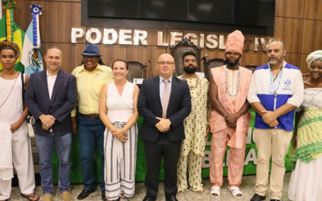 Câmara discute soluções para intolerância religiosa em Nova Iguaçu