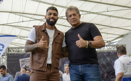 Nunes apoia Gabigol após suspensão e não vê fim de ciclo no Flamengo: ‘Precisamos dele’