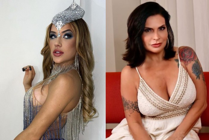 Gabi Martins rebate críticas de Solange Gomes sobre sua atuação como musa da escola de samba Unidos de Vila Isabel