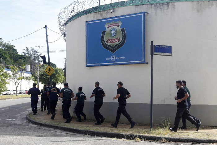 Agentes do Degase s&atilde;o afastados ap&oacute;s fiscaliza&ccedil;&atilde;o do MPRJ