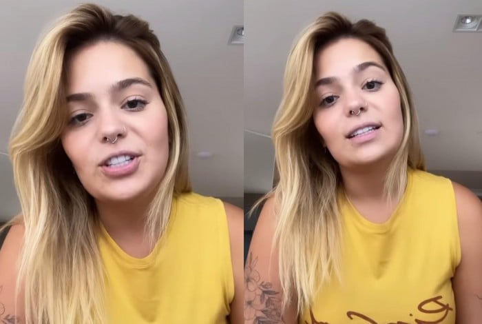 Viih Tube revela ter feito testes de gravidez após mal estar e tonturas