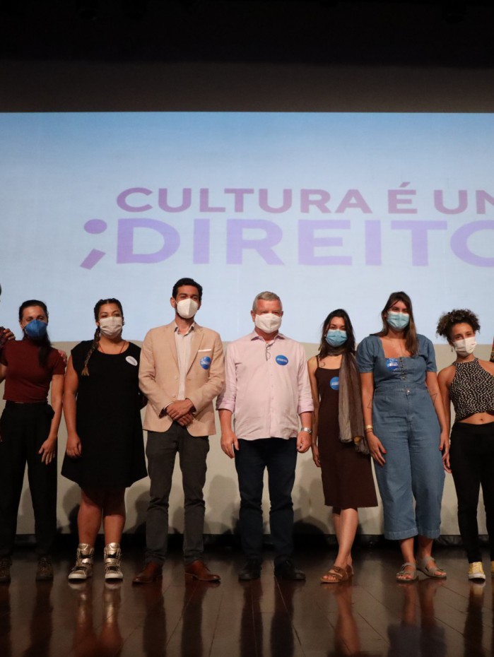 As autoridades destinaram um aporte de quase meio milhão de reais diretamente aos trabalhadores da cultura em Niterói.