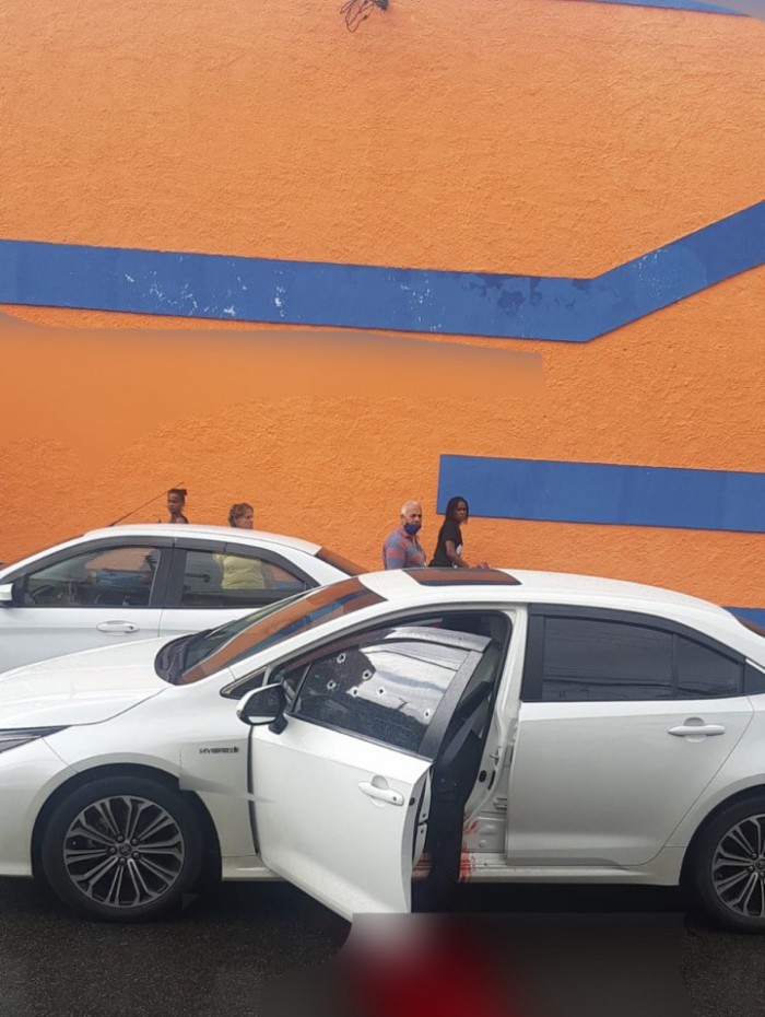 Homem é morto a tiros no bairro Rancho Novo, em Nova Iguaçu