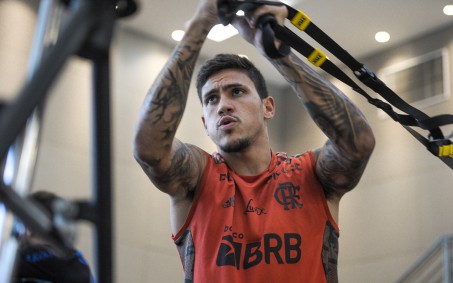 Presidente do Flamengo admite esforço para manter Pedro e fala sobre compra de Andreas Pereira
