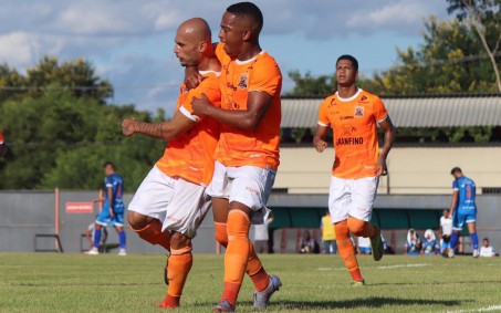 Nova Iguaçu vira sobre o Audax e vai para a final da Taça Rio