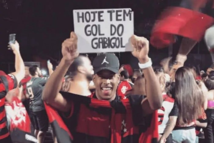 Paulo André, do 'BBB', é torcedor do Flamengo