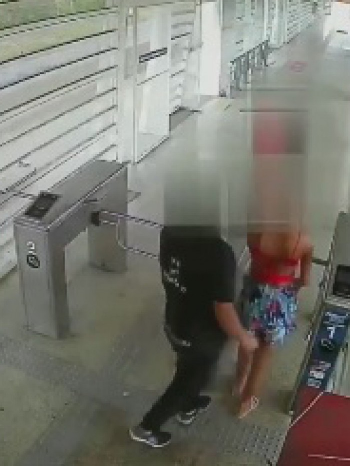 BRT cria alarme nas esta&ccedil;&otilde;es contra calotes, furtos e vandalismo
