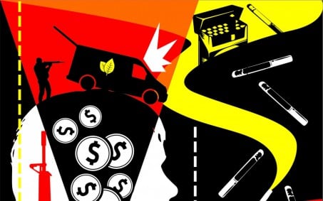 Paulo Solmucci: Urgência do combate ao contrabando