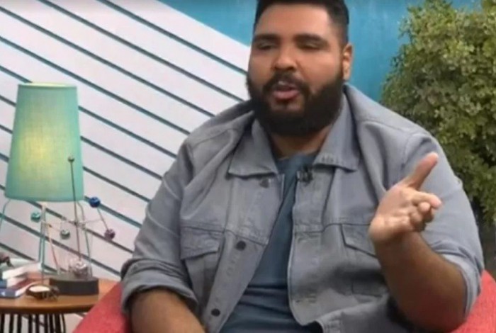 Paulo Vieira analisa Laís Caldas no 'Big Terapia'