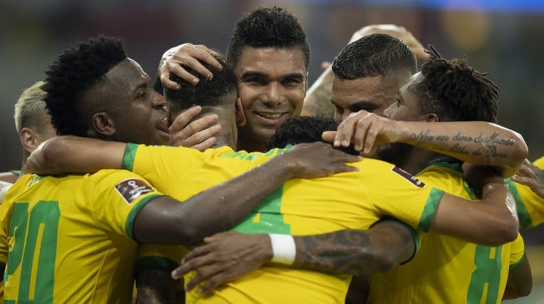 Confira a agenda de jogos da Seleção Brasileira na Copa do Mundo