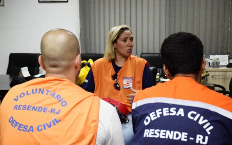 Resende adere à campanha MCR2030 para redução de riscos de desastres