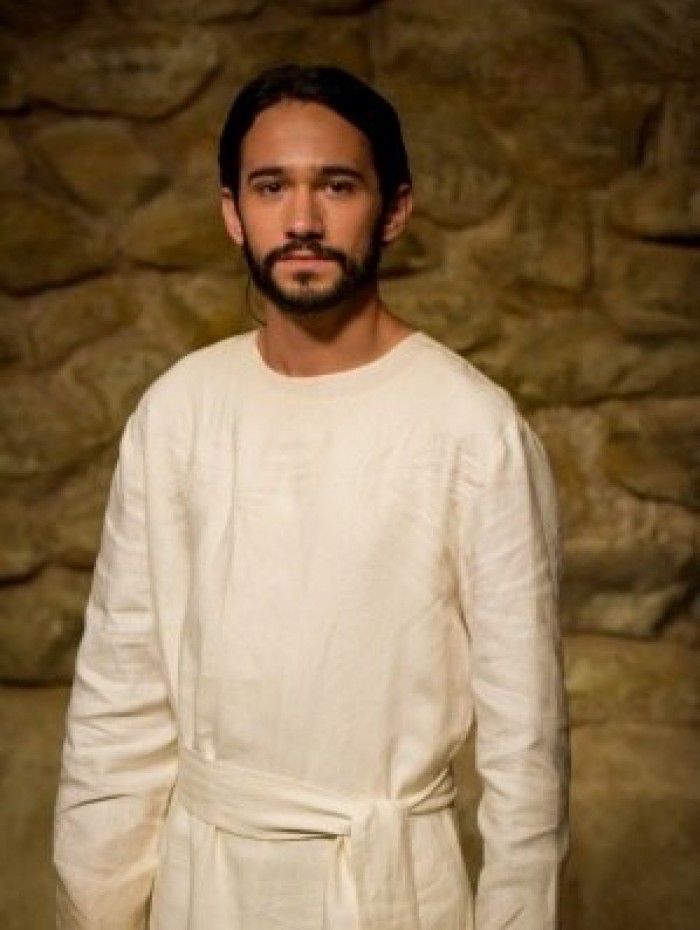 Rafael Gevú interpreta Samuel em Reis, novela da Record
