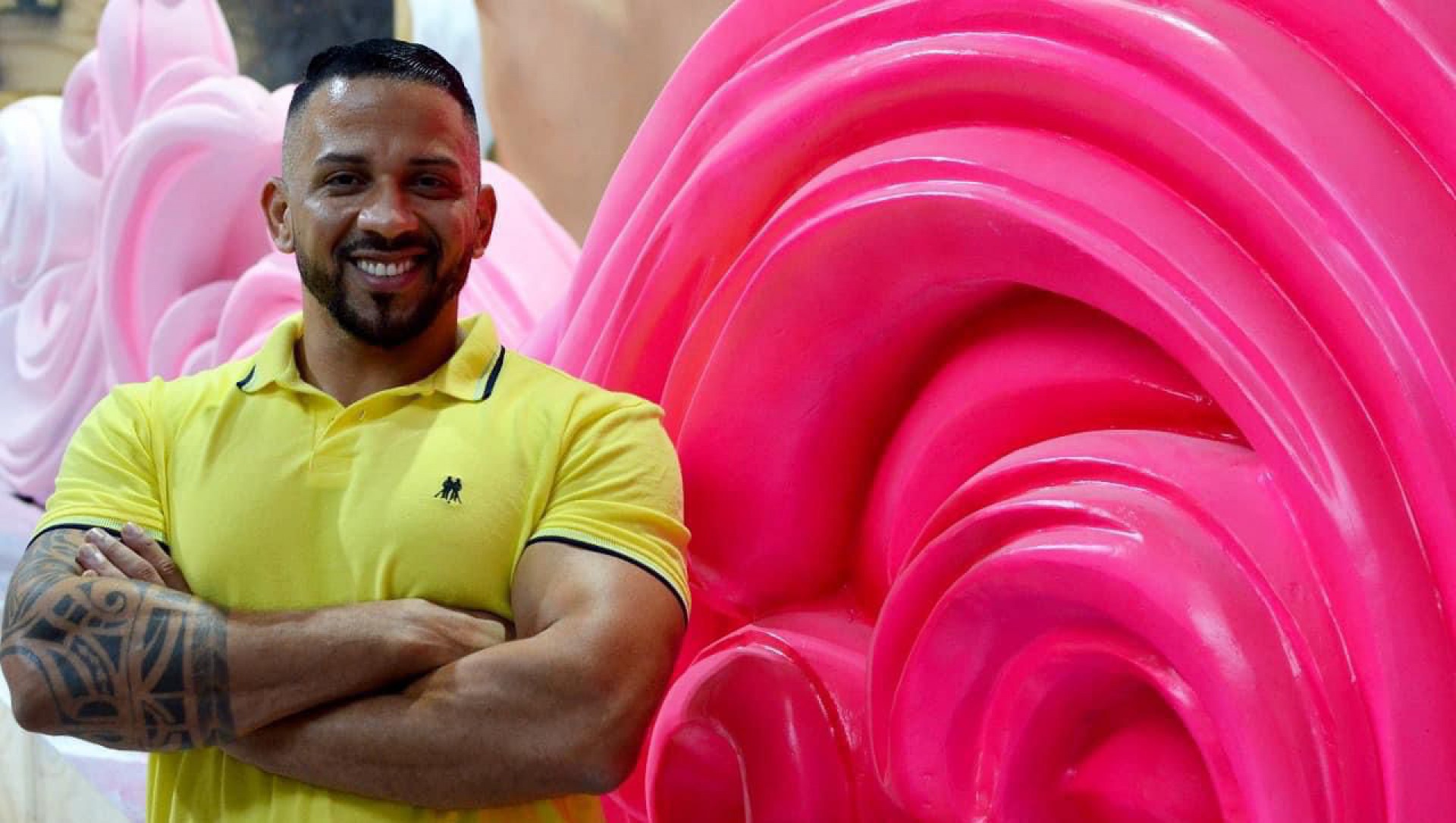 Tiago Martins estreia no comando da S&atilde;o Clemente