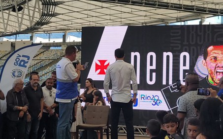 Veja a tabela detalhada dos seis primeiros jogos do Vasco na Série B