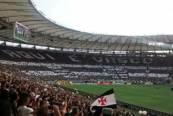 Maracanã  - Vasco