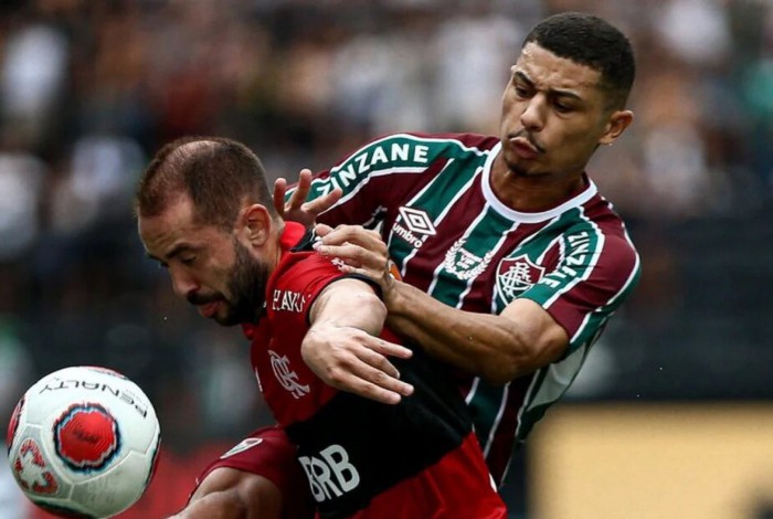 Flamengo e Fluminense disputam a final do Campeonato Carioca de 2022