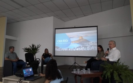 Prefeitura e concessionária discutem temas relativos ao meio ambiente em Nova Iguaçu 