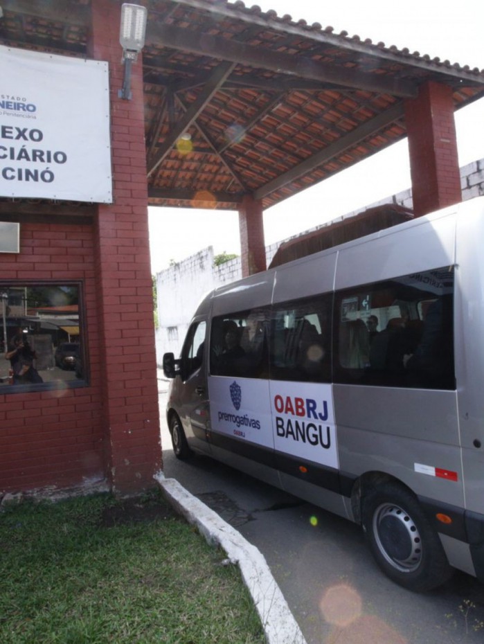 A novidade &eacute; uma consequ&ecirc;ncia da proibi&ccedil;&atilde;o da entrada de carros a servi&ccedil;o de aplicativos de viagem dentro do complexo