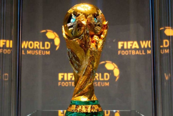 Taça da Copa do Mundo será entregue ao campeão em 18 de dezembro