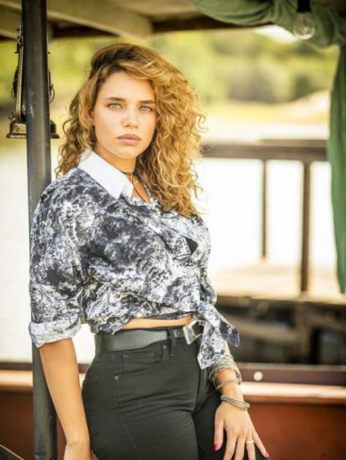 Madeleine - Pantanal