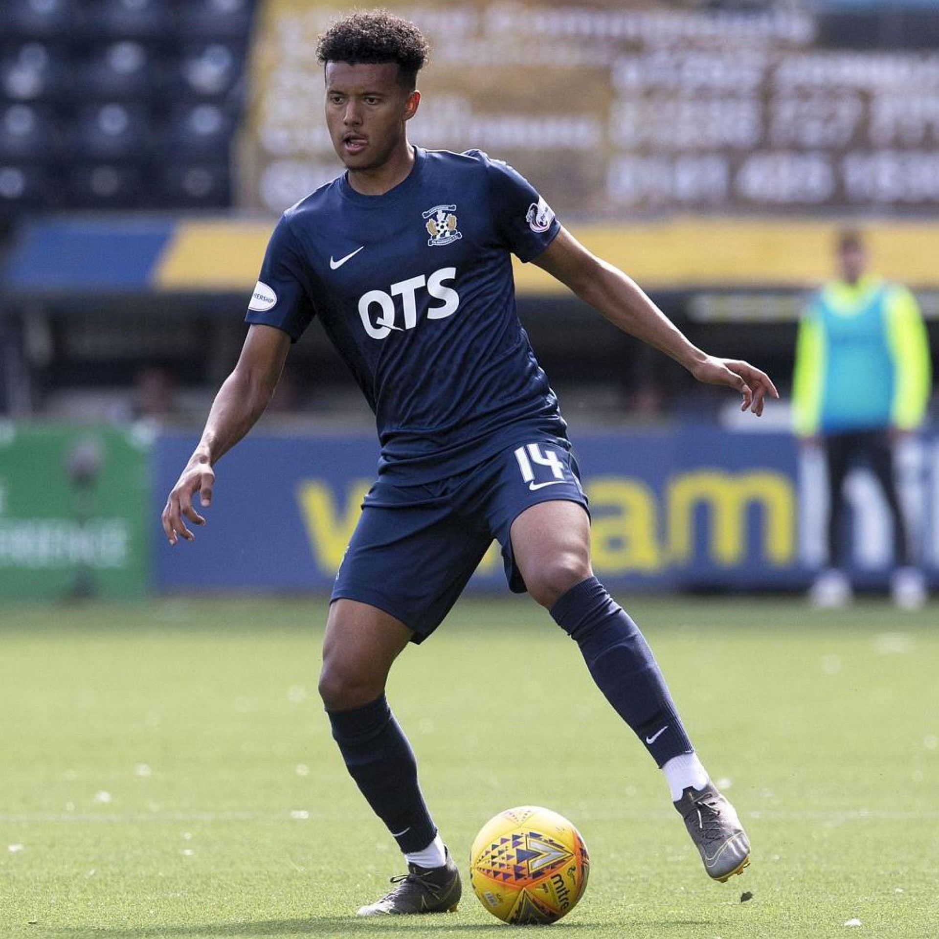 Niko Hamalainen - Botafogo