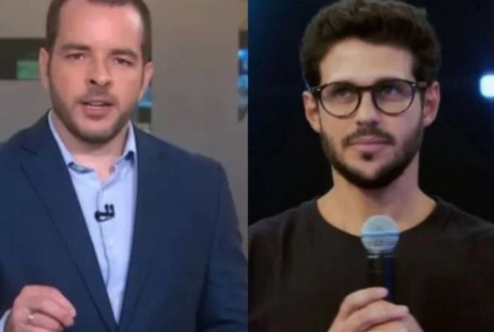 Erick Bang e Rodrigo Mussi 