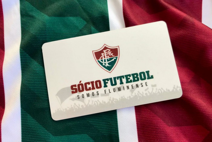 Fluminense celebrou desempenho do programa de sócio-torcedor em março