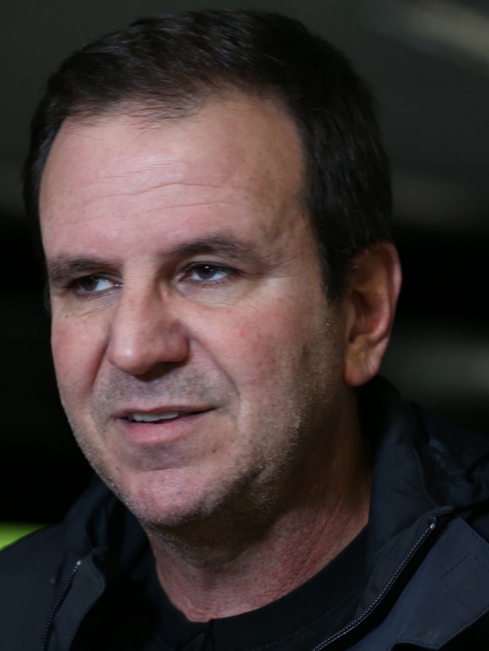 Eduardo Paes, prefeito do Rio de Janeiro