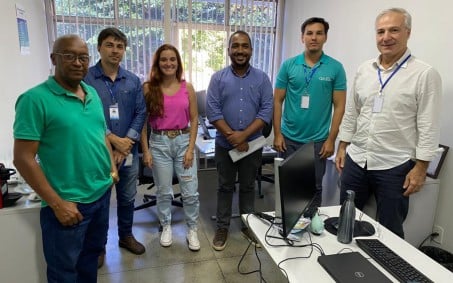 Lideranças de Nova Iguaçu se reuniram com concessionária de água e esgoto