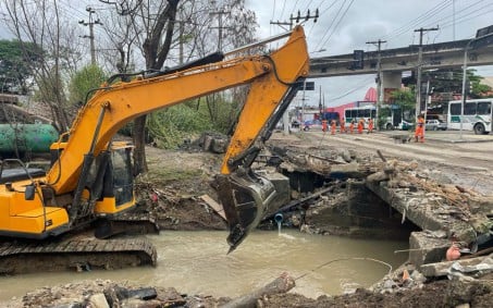 Prefeitura de Nova Iguaçu segue dando apoio aos afetadas pela chuva