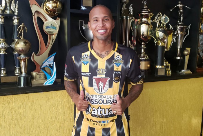 Wellington Silva Volta Redonda