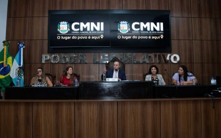 Câmara de Nova Iguaçu sediou Fórum Mulheres no Poder e Empoderamento Feminino