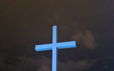 Cemitério de Nova Iguaçu em campanha para conscientizar sobre o autismo