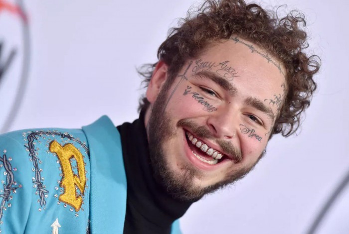 Post Malone anuncia nascimento da primeira filha