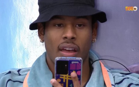 'BBB 22': Paulo André se diz preocupado com Arthur Aguiar após falsa eliminação