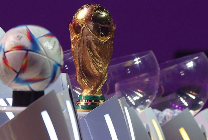 Copa do Mundo no Catar não terá 100 minutos de partida