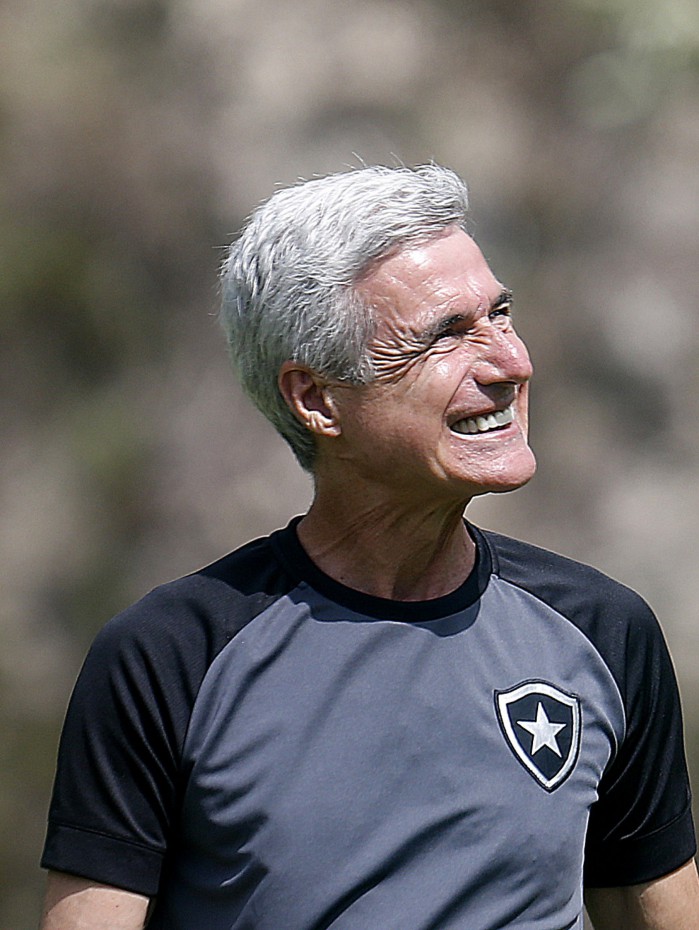 Luís Castro /  Botafogo
