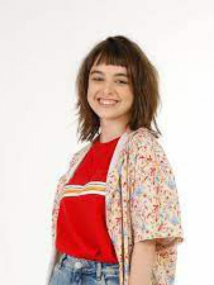 Raquel - Poliana Moça