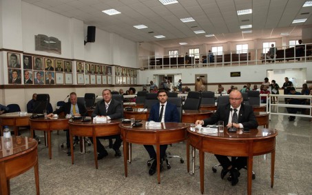Câmara de Nova Iguaçu avalia impactos e ações após temporal na cidade