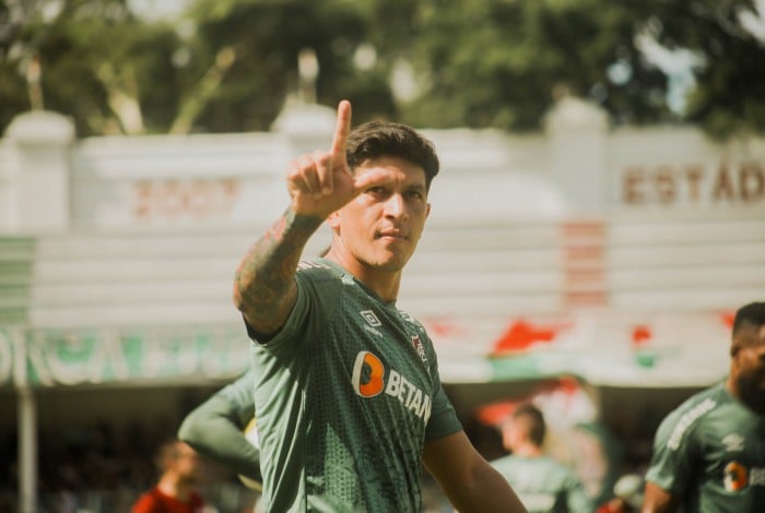 Cano é um dos destaques do Fluminense