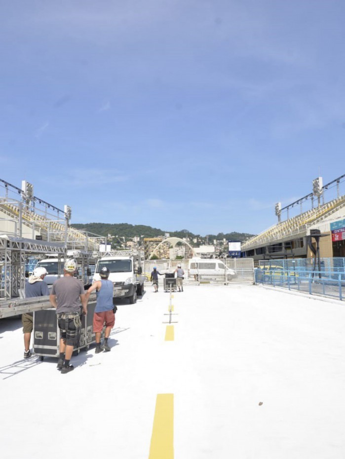 Equipes ir&atilde;o atuar no esquema de tr&acirc;nsito e seguran&ccedil;a na Sapuca&iacute;